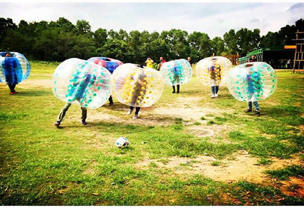 企業文化——拓展