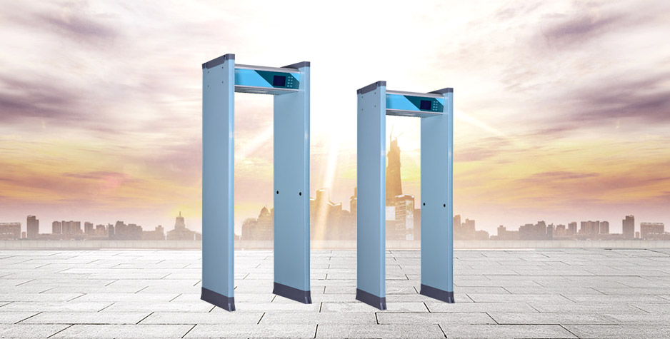 金屬探測(cè)門(mén)