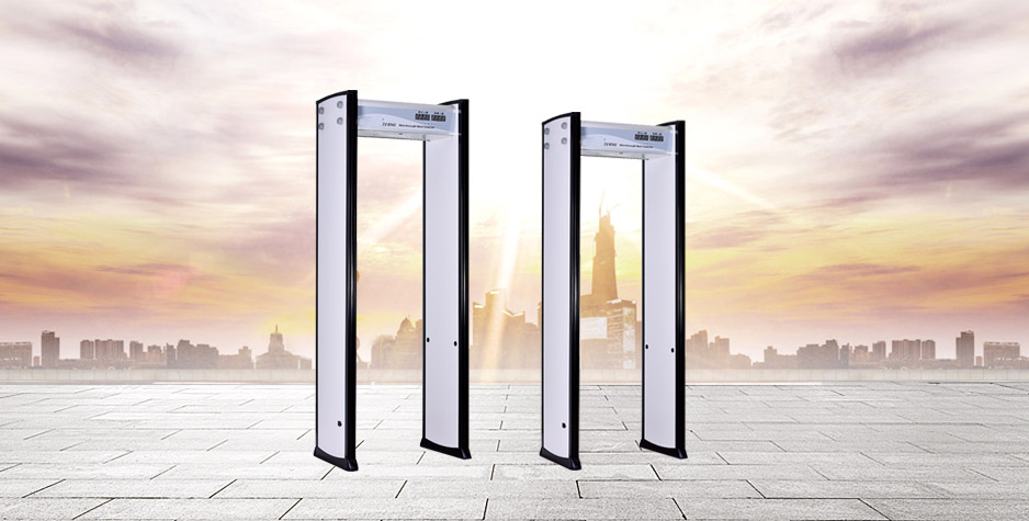 金屬探測(cè)門(mén)