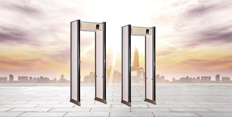 金屬探測(cè)門(mén)