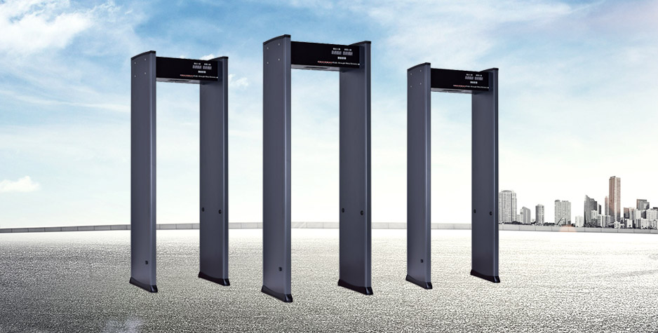 金屬探測(cè)門(mén)