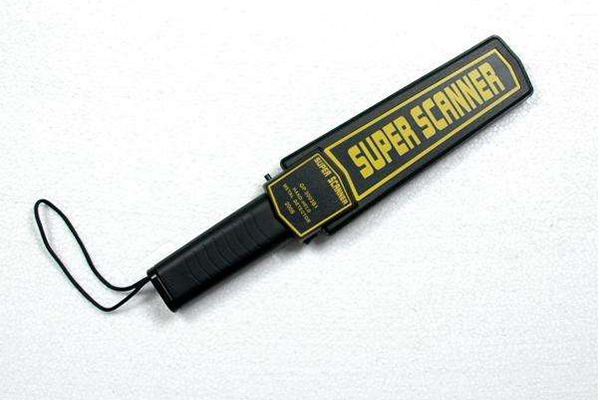 手持金屬探測儀